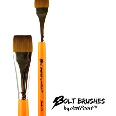 Jest Paint Bolt Brush 1" Flat
